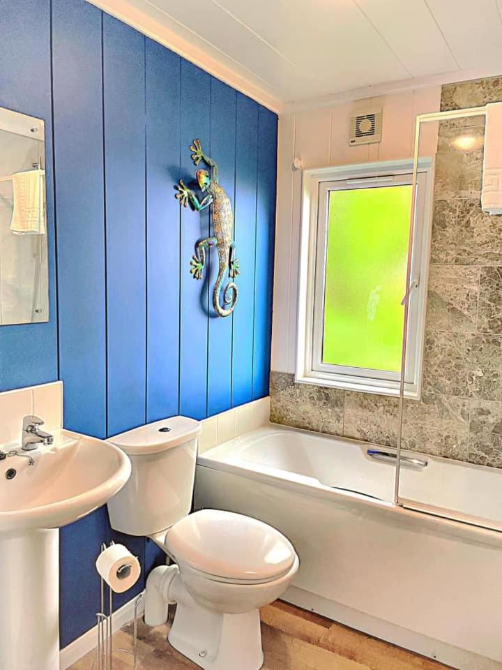 Woodland View -Hot Tub-Tenby-Carmarthen-圣克莱尔斯 外观 照片